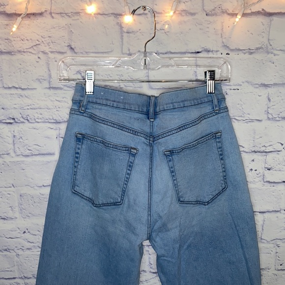 LOFT - High Rise Straight - Picture 6 of 7